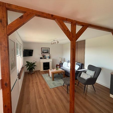 Bungalow Am Wreecher See Putbus Dış mekan fotoğraf