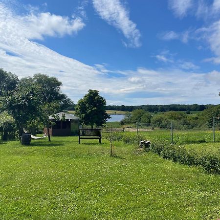 Bungalow Am Wreecher See Putbus Dış mekan fotoğraf